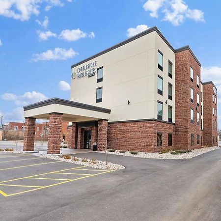 Cobblestone Hotel & Suites - Mosinee Exteriér fotografie