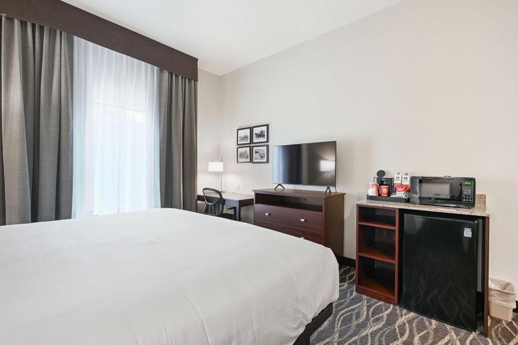 Cobblestone Hotel & Suites - Mosinee Exteriér fotografie
