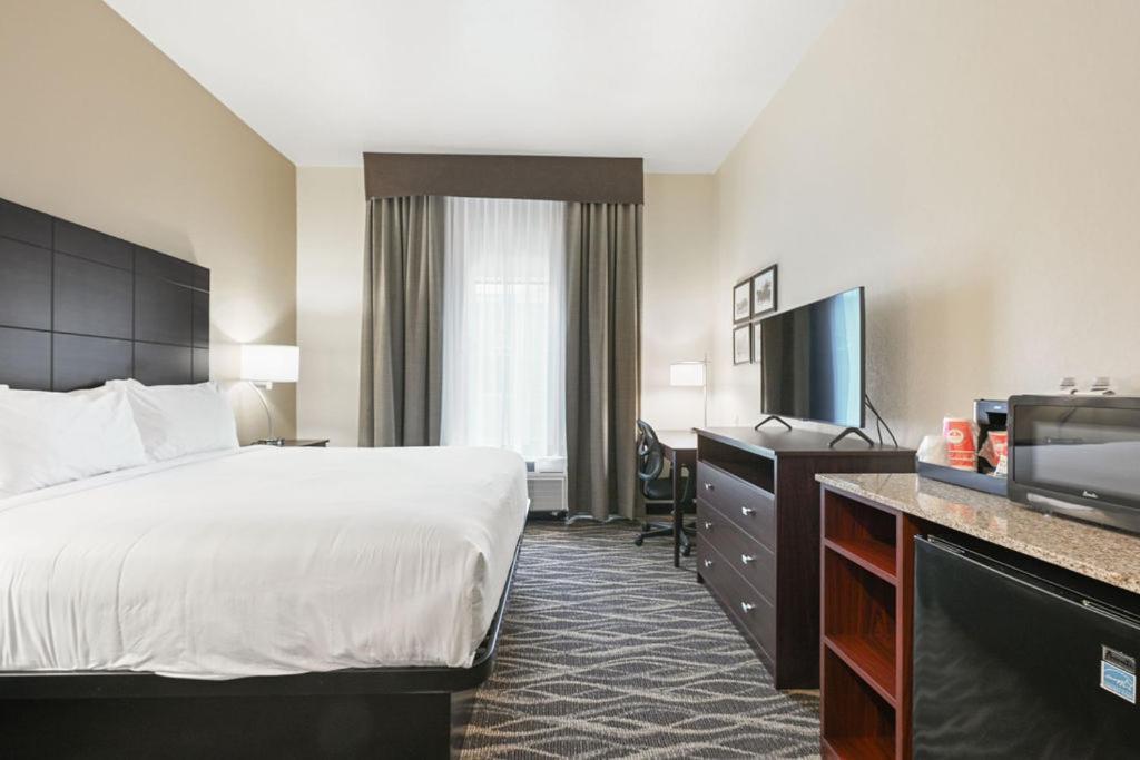 Cobblestone Hotel & Suites - Mosinee Exteriér fotografie