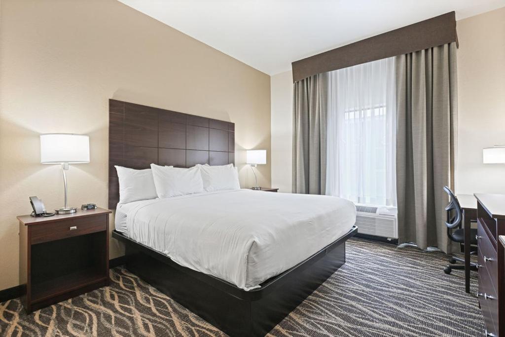 Cobblestone Hotel & Suites - Mosinee Exteriér fotografie