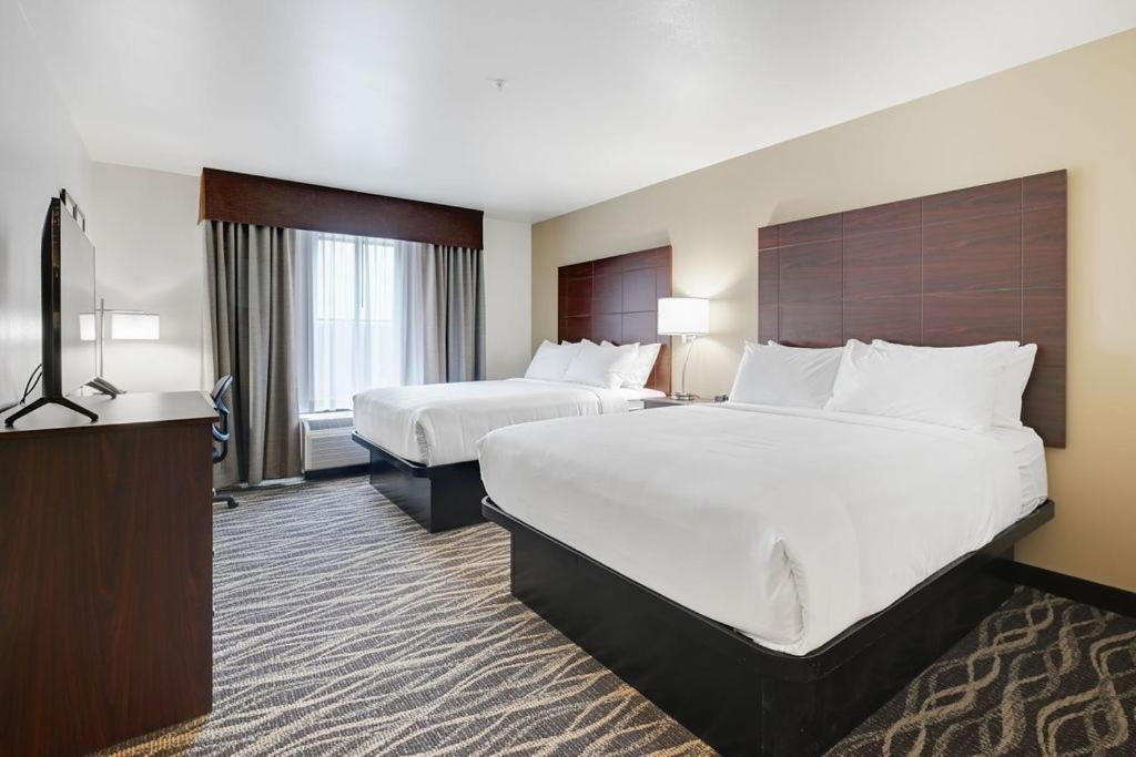 Cobblestone Hotel & Suites - Mosinee Exteriér fotografie