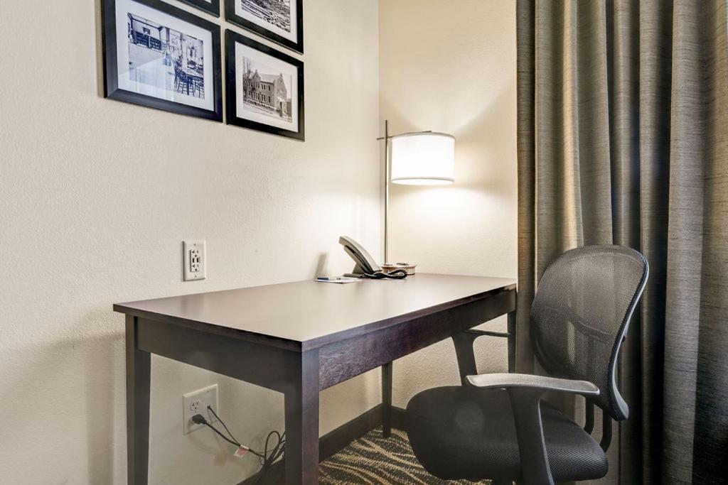 Cobblestone Hotel & Suites - Mosinee Exteriér fotografie