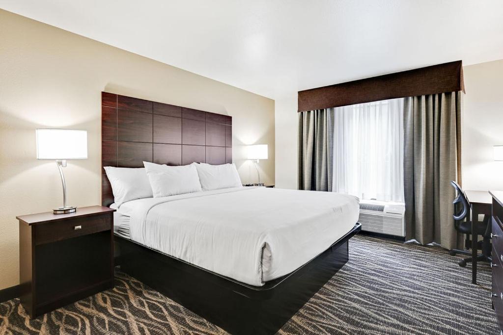 Cobblestone Hotel & Suites - Mosinee Exteriér fotografie