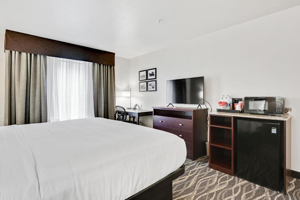 Cobblestone Hotel & Suites - Mosinee Exteriér fotografie