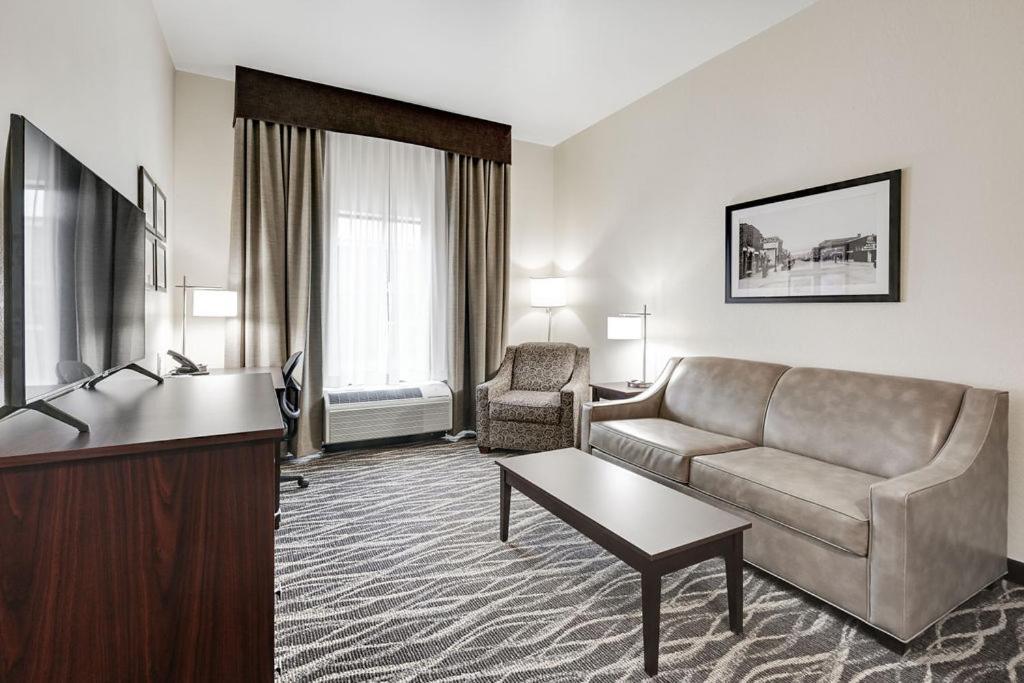 Cobblestone Hotel & Suites - Mosinee Exteriér fotografie