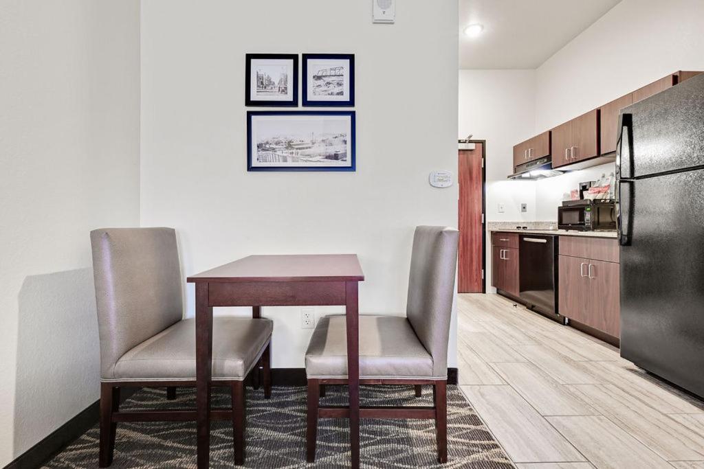 Cobblestone Hotel & Suites - Mosinee Exteriér fotografie