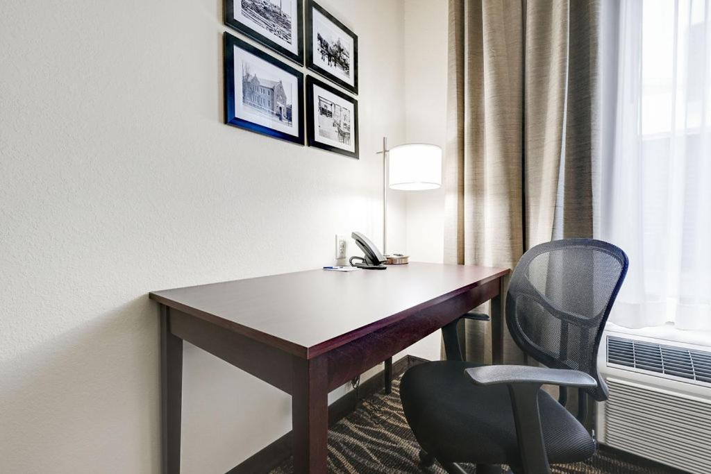 Cobblestone Hotel & Suites - Mosinee Exteriér fotografie