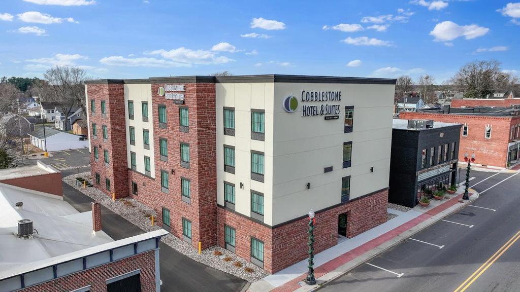 Cobblestone Hotel & Suites - Mosinee Exteriér fotografie