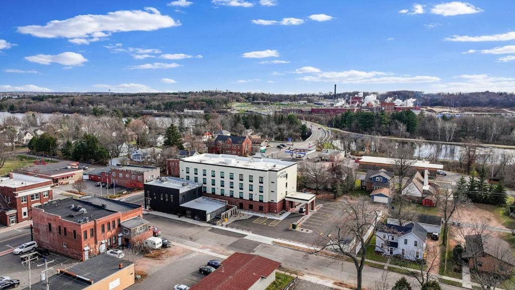 Cobblestone Hotel & Suites - Mosinee Exteriér fotografie
