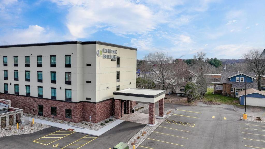 Cobblestone Hotel & Suites - Mosinee Exteriér fotografie