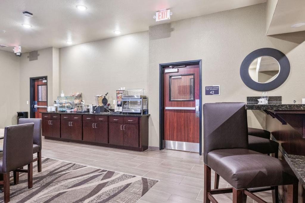 Cobblestone Hotel & Suites - Mosinee Exteriér fotografie