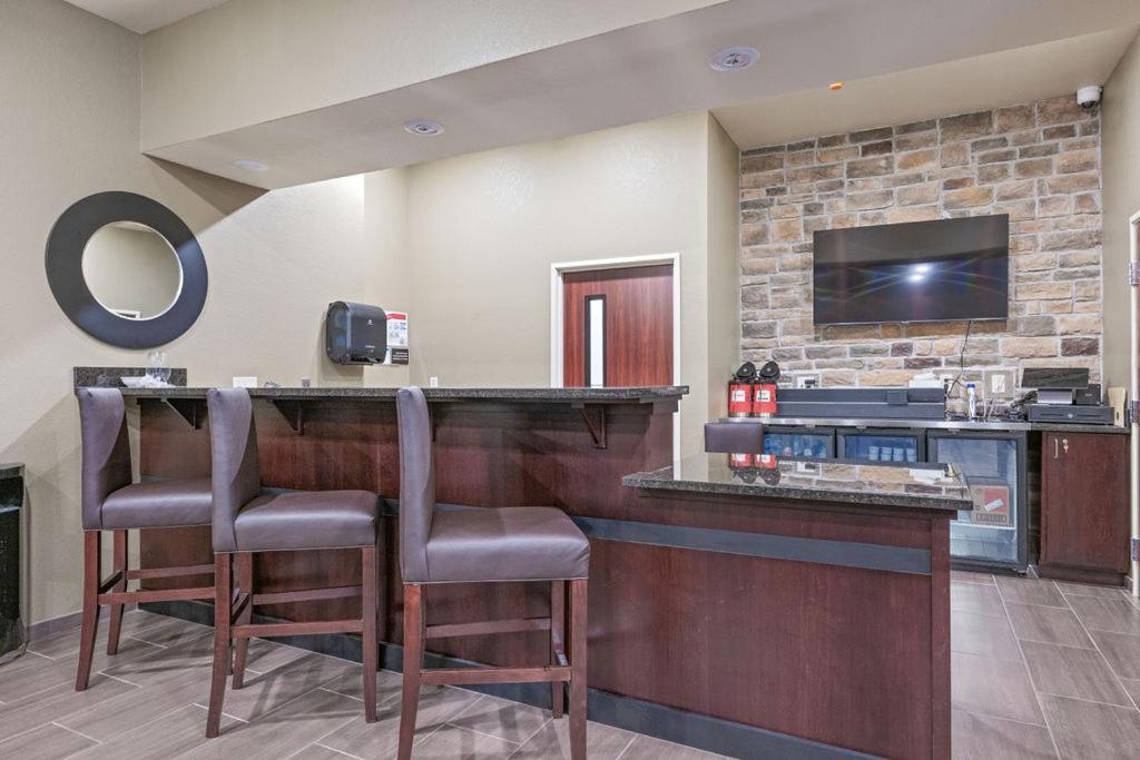 Cobblestone Hotel & Suites - Mosinee Exteriér fotografie